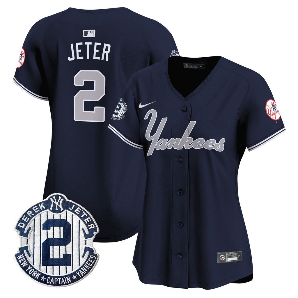 Women’s Throwback Vapor Premier Limited Jersey