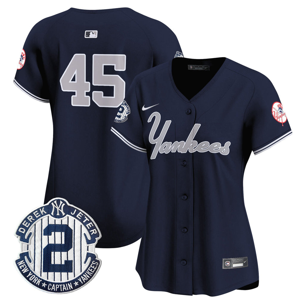 Women’s Throwback Vapor Premier Limited Jersey V2