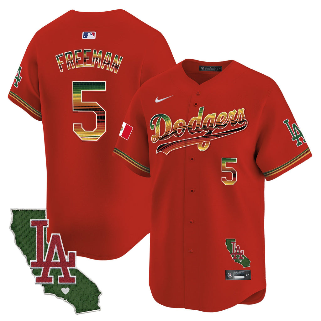 Men’s Mexico Traditional Style Vapor Premier Limited Jersey