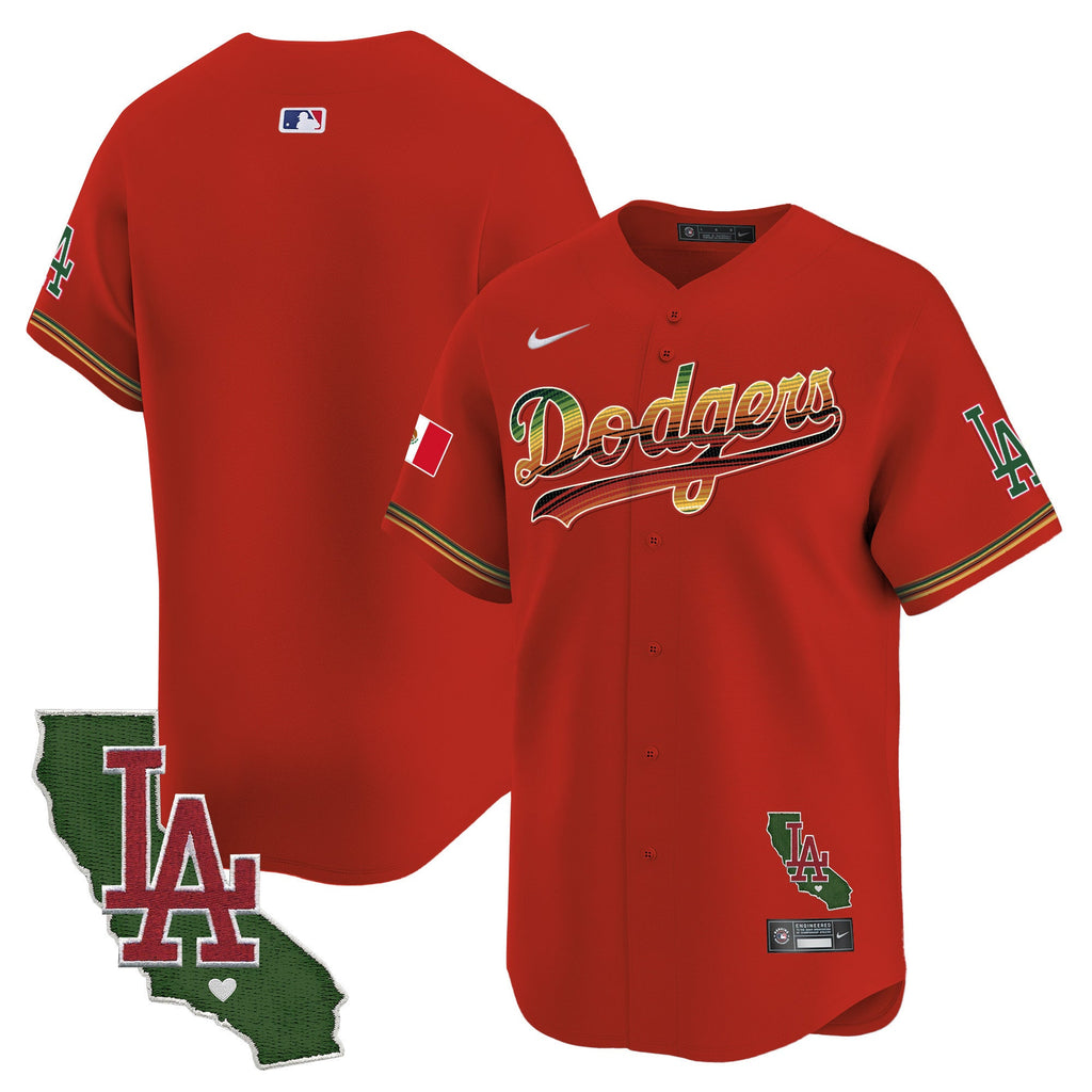 Men’s Mexico Traditional Style Vapor Premier Limited Jersey