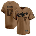 Shohei Ohtani Los Angeles Brown Jersey