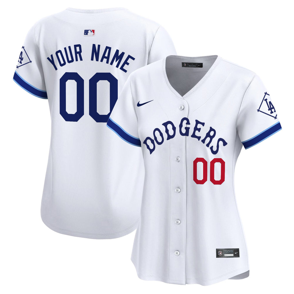 Tribute Vapor Premier Limited Custom Jersey