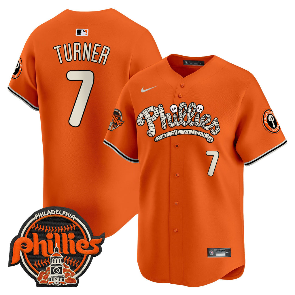 Men’s Halloween Vapor Premier Limited Jersey