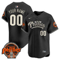 Halloween Vapor Premier Limited Custom Jersey