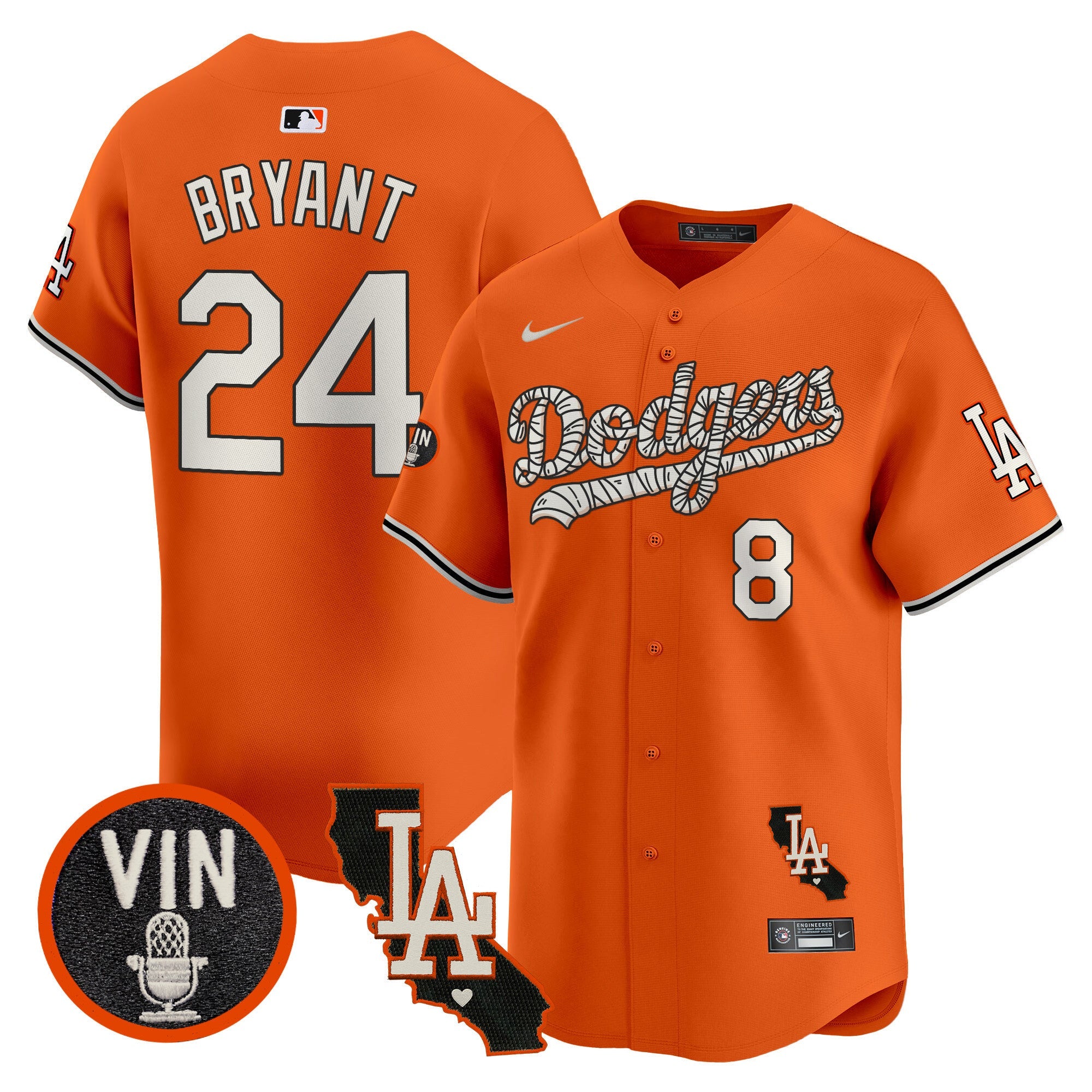 Men’s Halloween Vapor Premier Limited Jersey