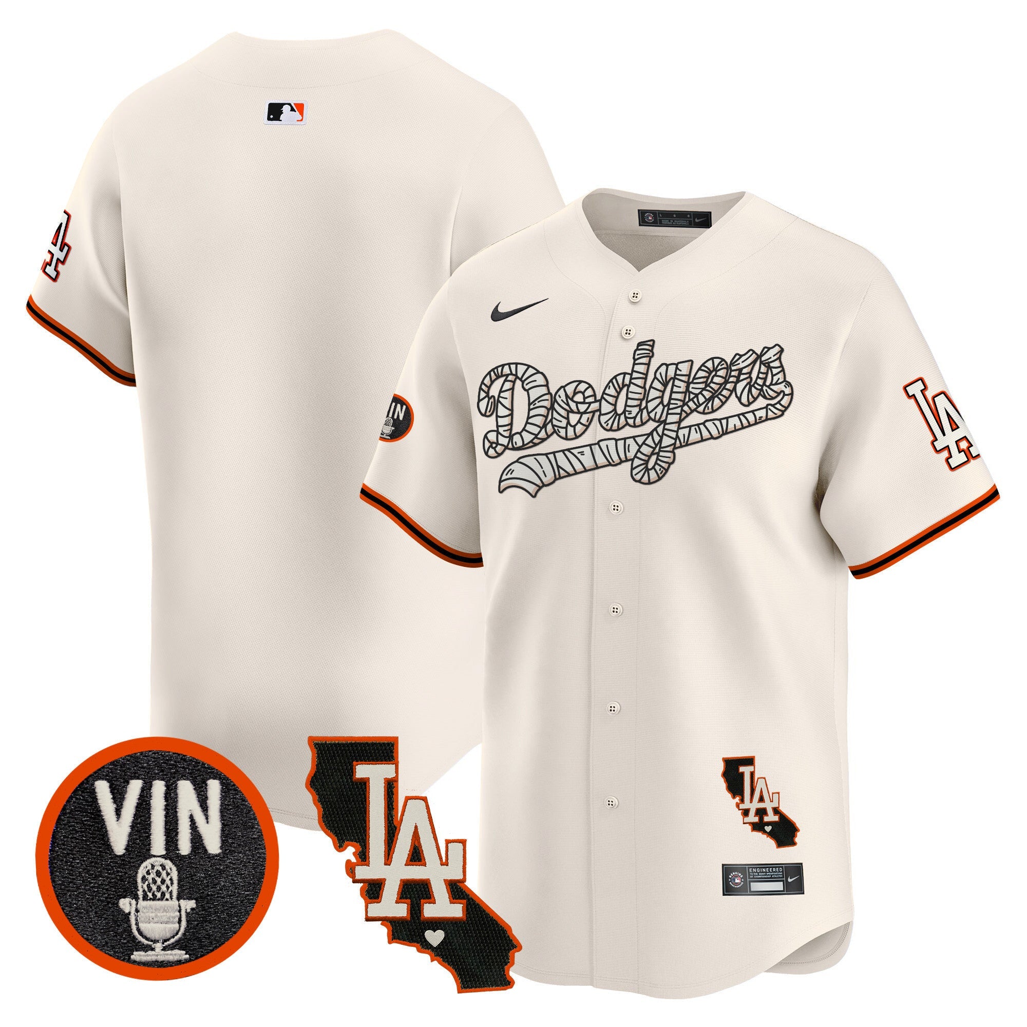 Men’s Halloween Vapor Premier Limited Jersey
