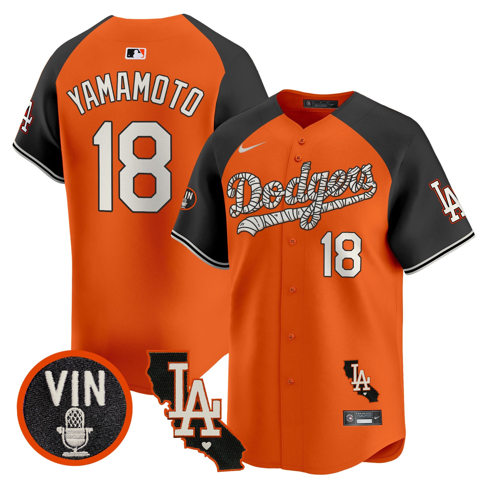 Men’s Halloween Vapor Premier Limited Jersey