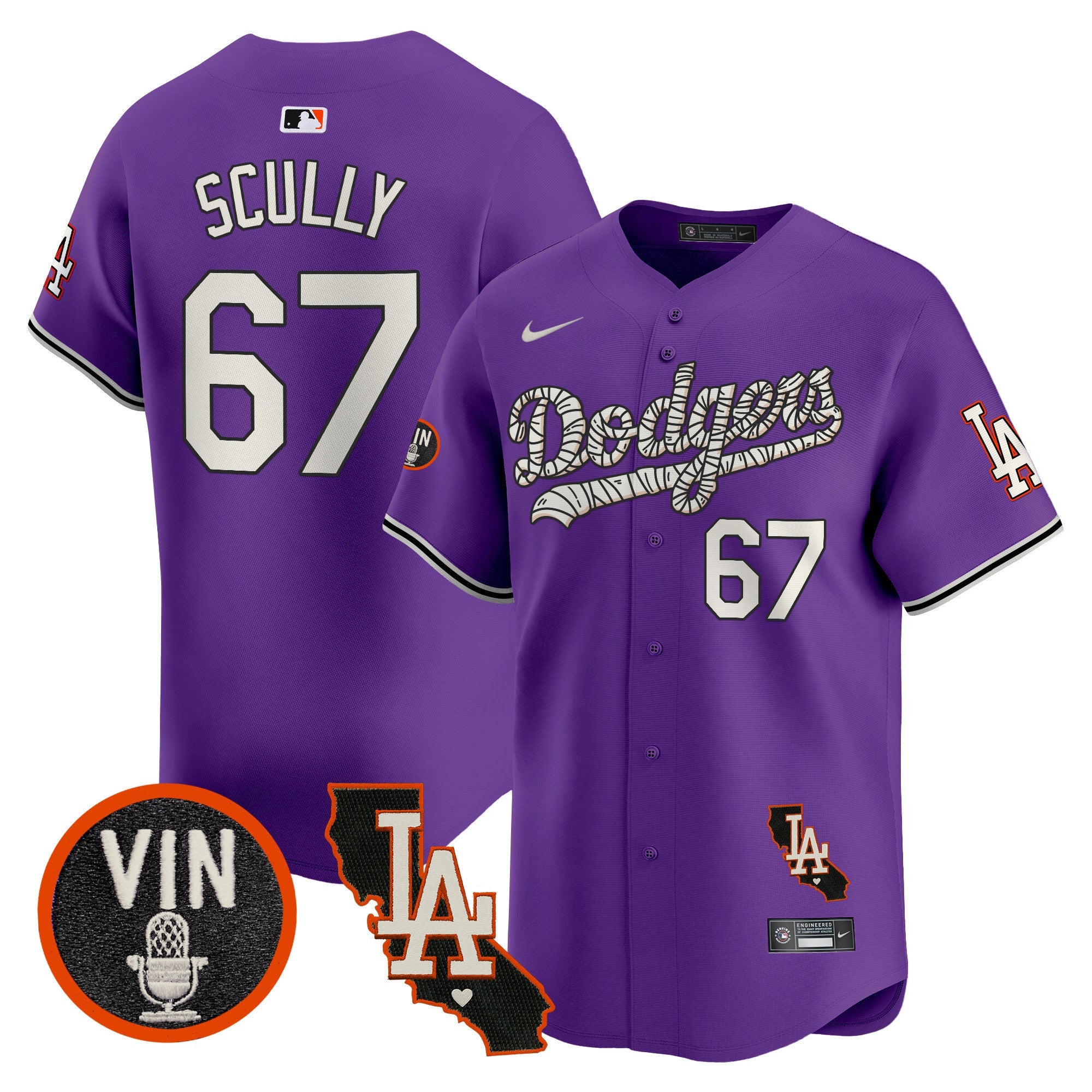 Men’s Halloween Vapor Premier Limited Jersey