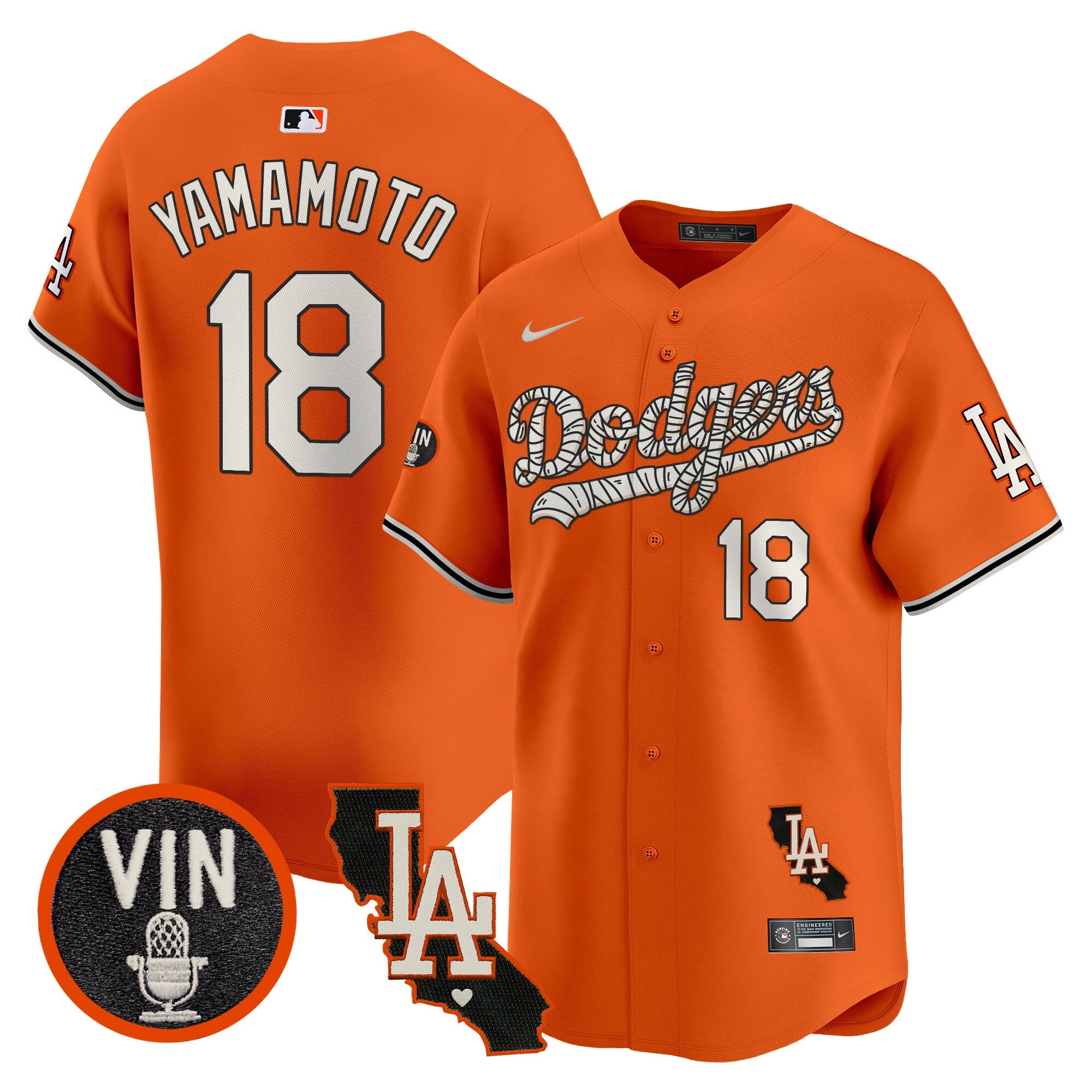 Men’s Halloween Vapor Premier Limited Jersey