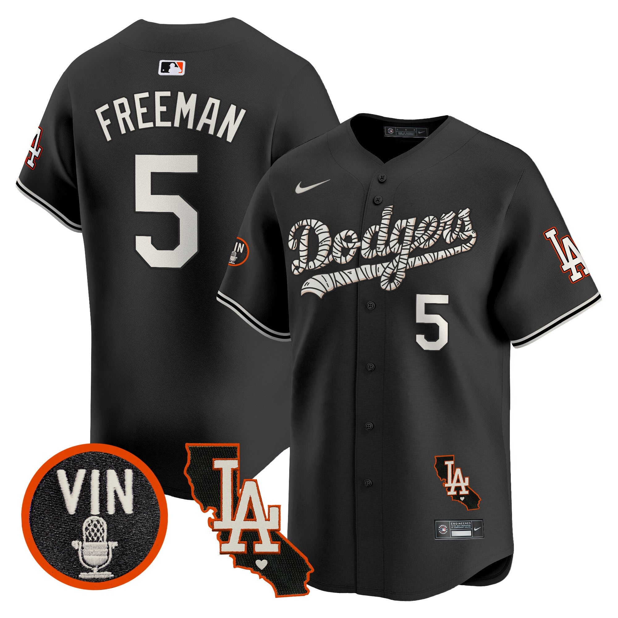 Men’s Halloween Vapor Premier Limited Jersey