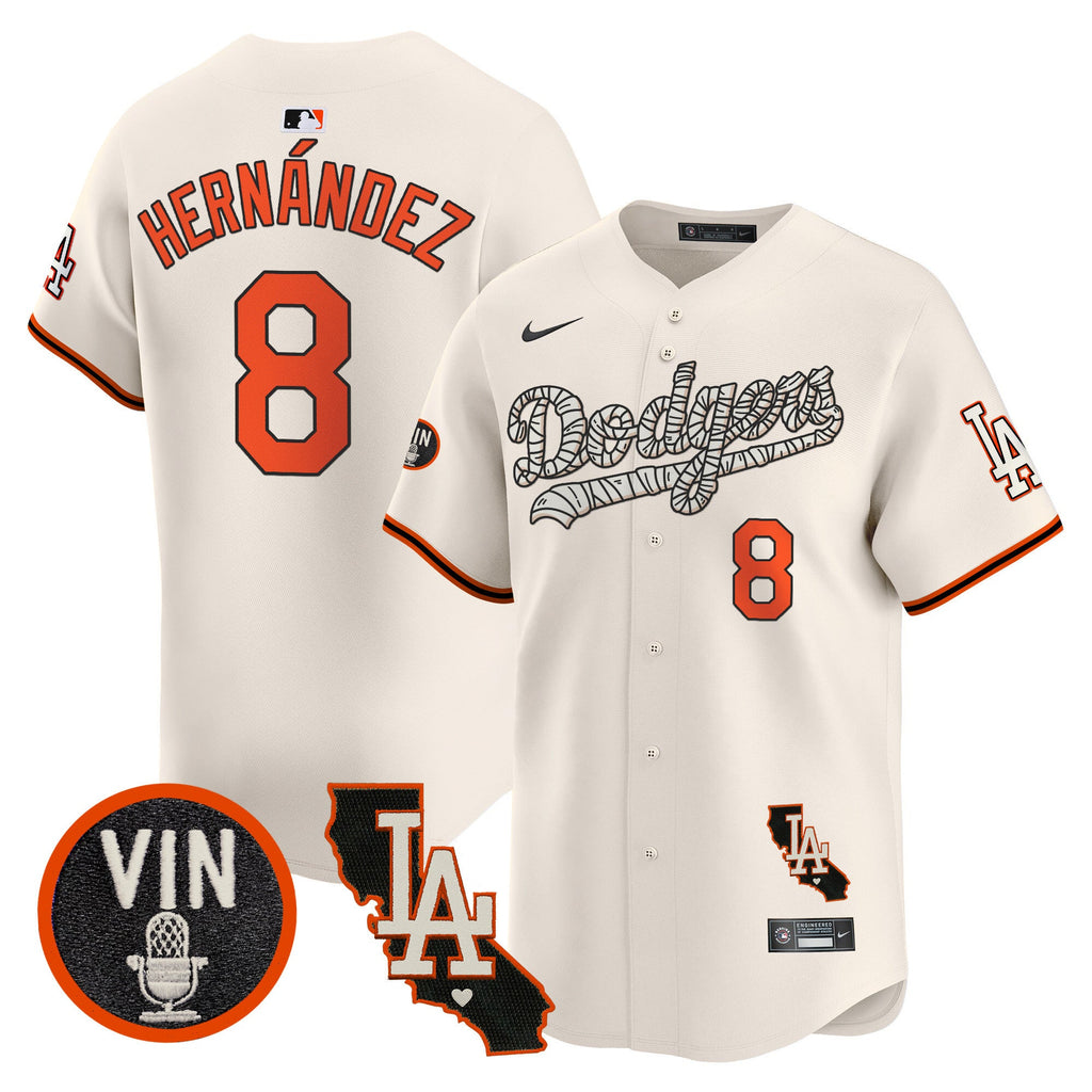 Men’s Halloween Vapor Premier Limited Jersey