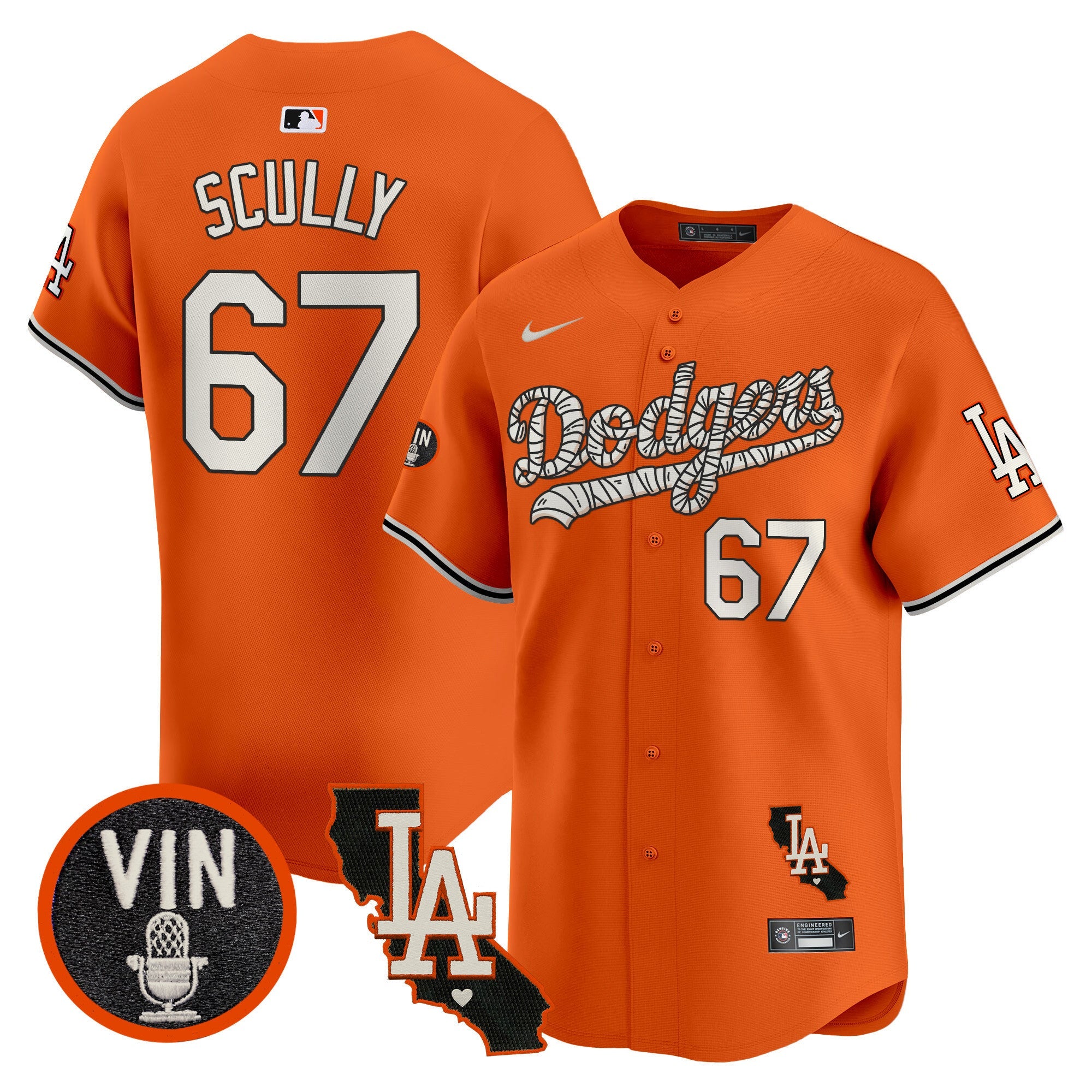 Men’s Halloween Vapor Premier Limited Jersey