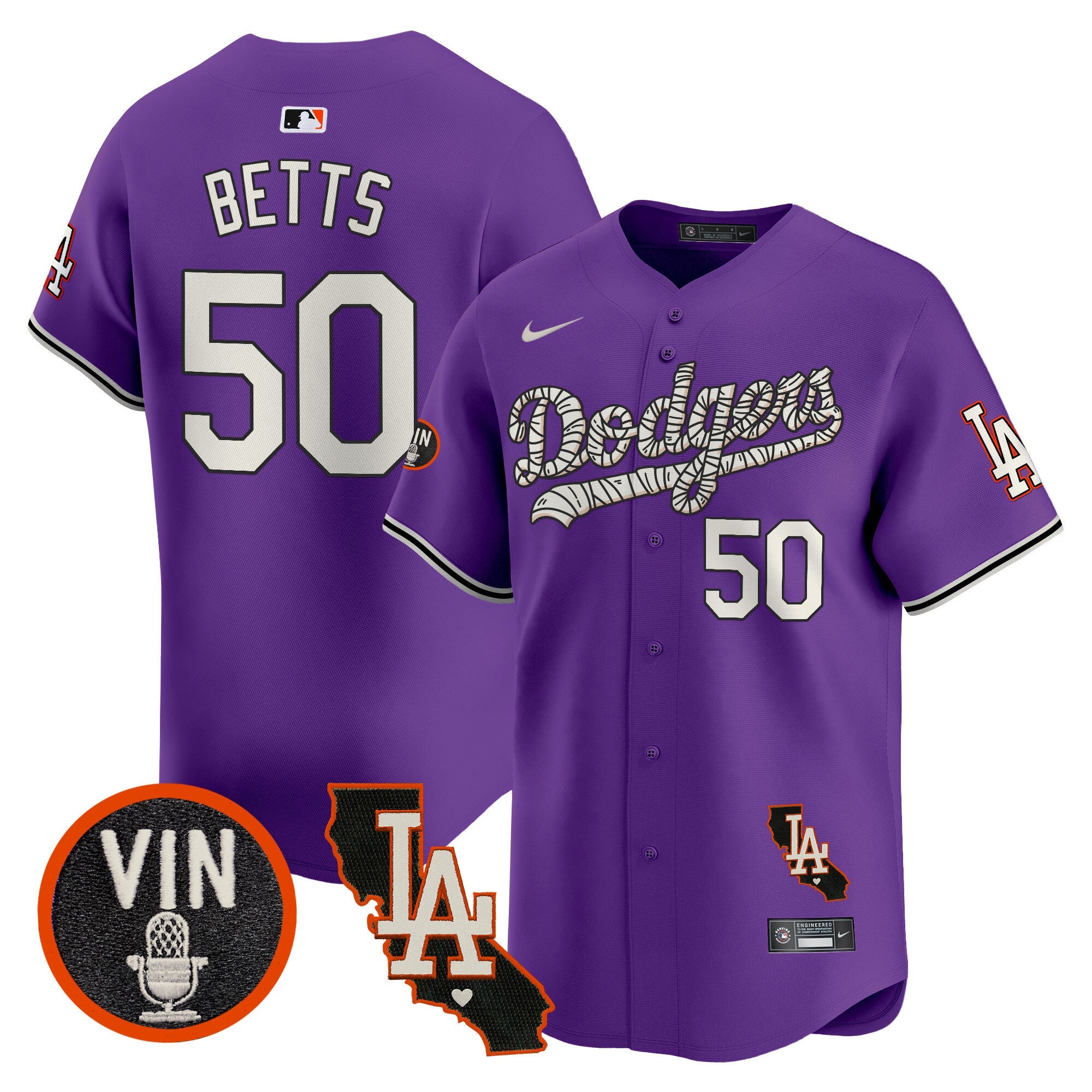 Men’s Halloween Vapor Premier Limited Jersey