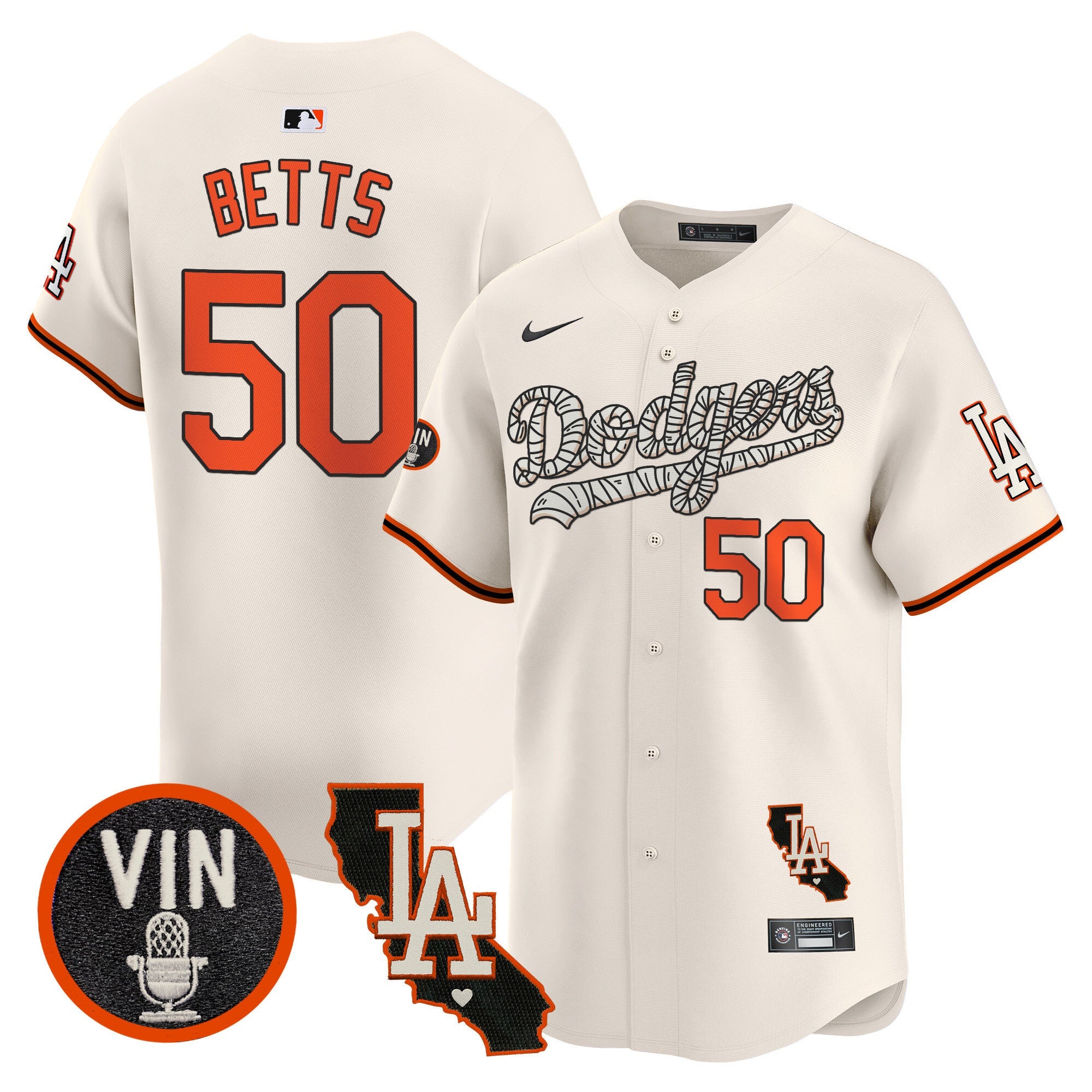 Men’s Halloween Vapor Premier Limited Jersey