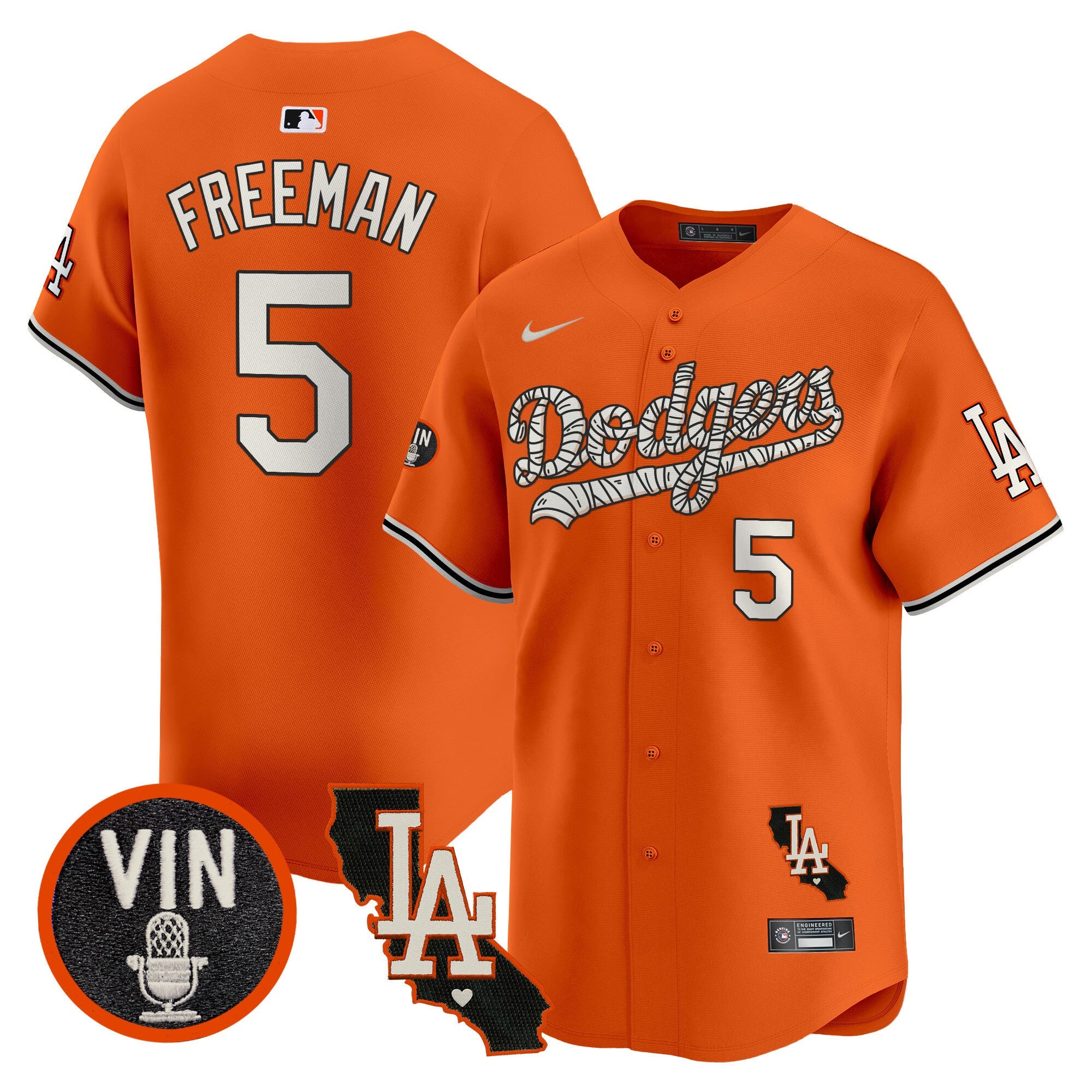 Men’s Halloween Vapor Premier Limited Jersey