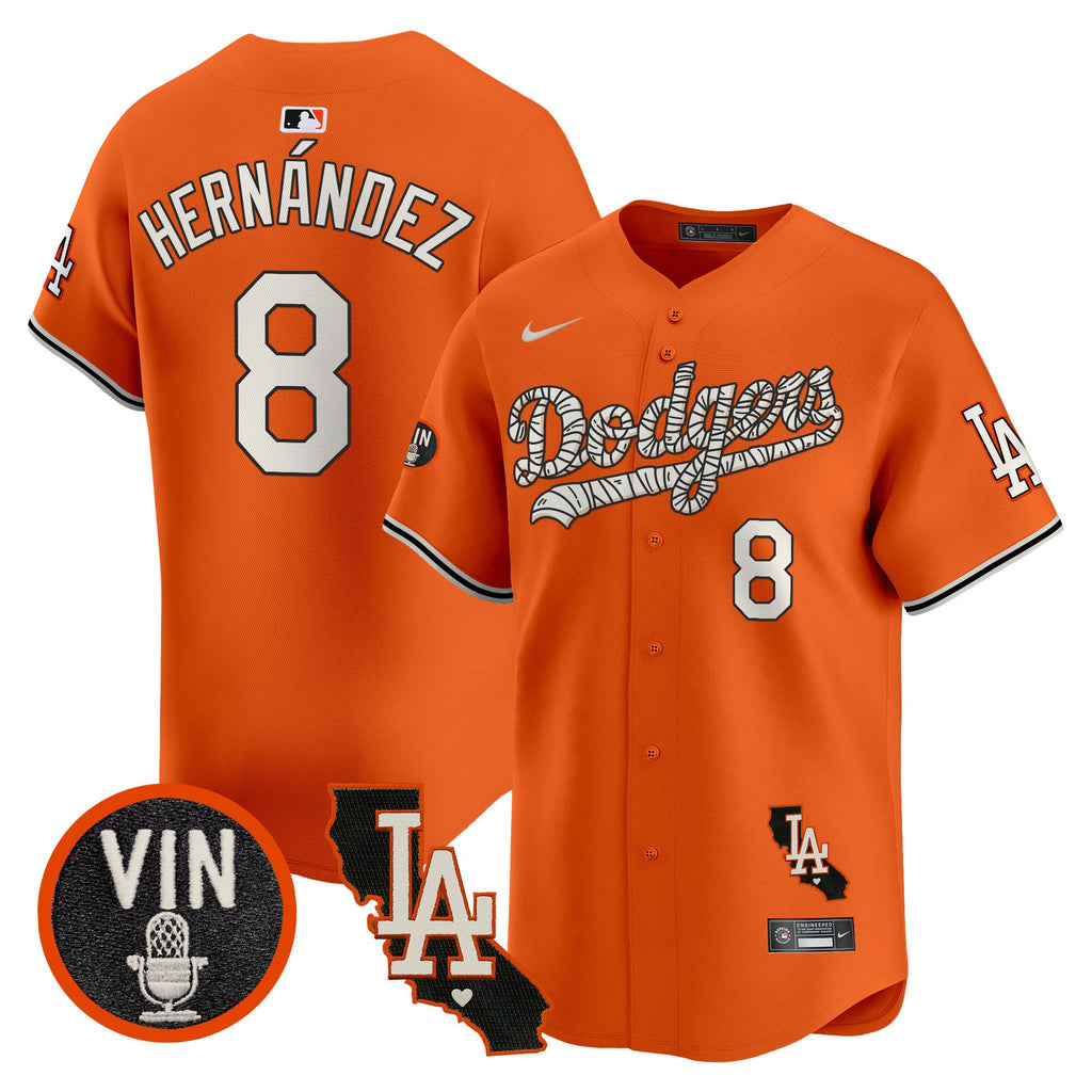 Men’s Halloween Vapor Premier Limited Jersey