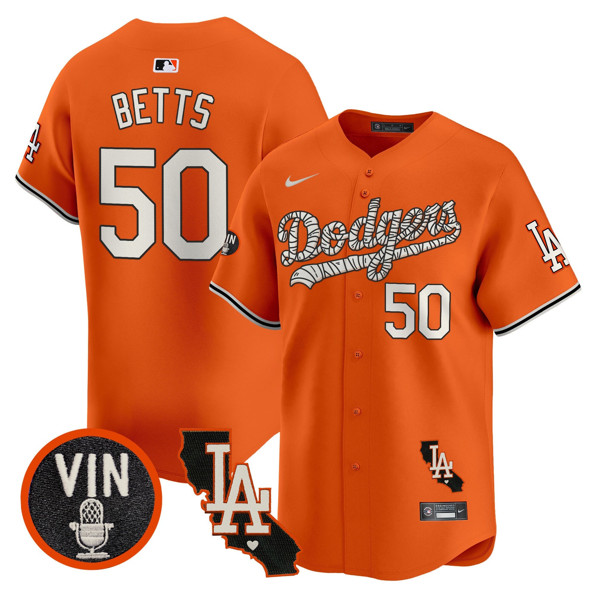Men’s Halloween Vapor Premier Limited Jersey