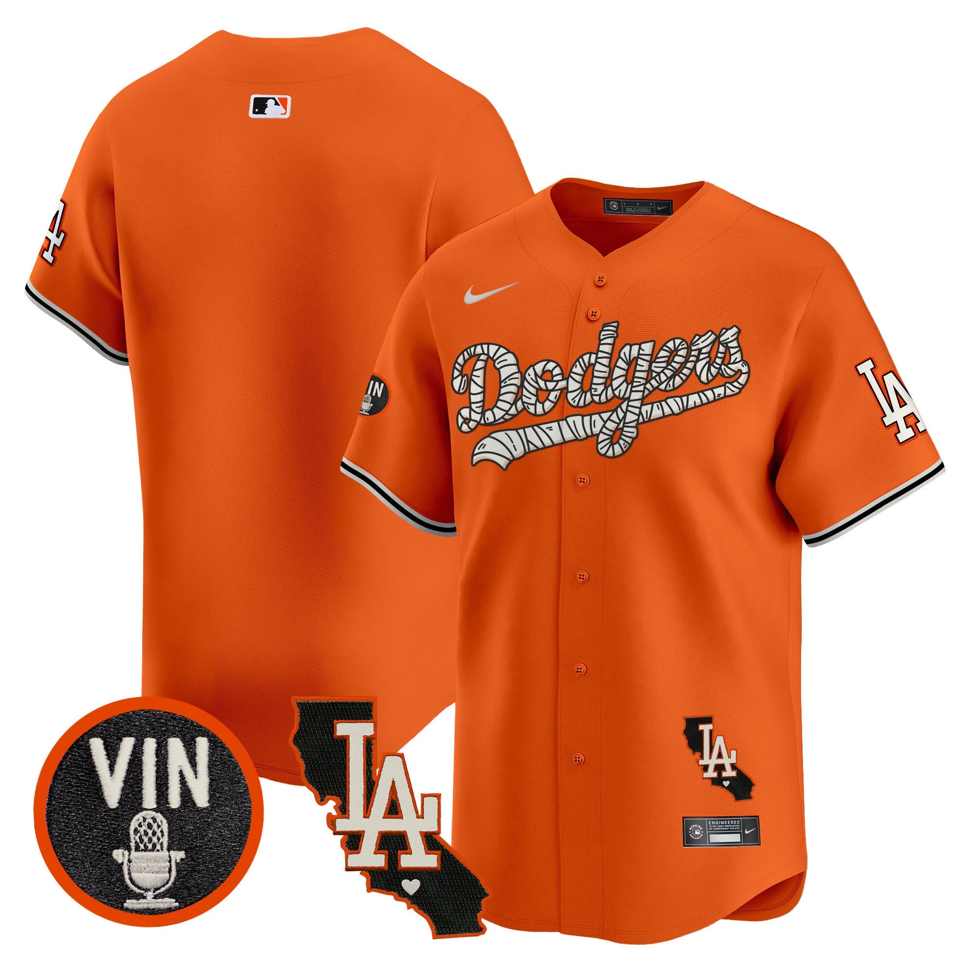 Men’s Halloween Vapor Premier Limited Jersey