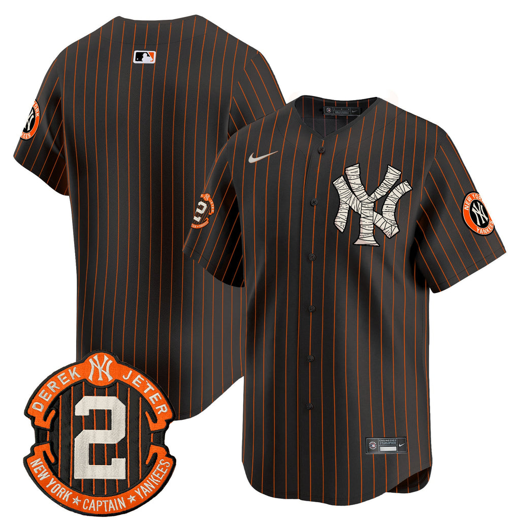 Men’s Halloween Vapor Premier Limited Jersey