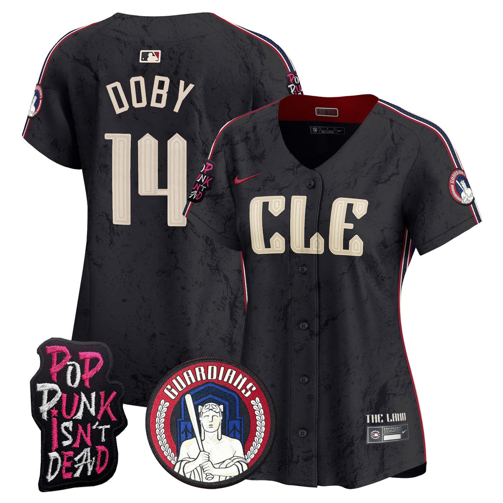 Women’s Cleveland MGK Vapor Premier Limited Jersey