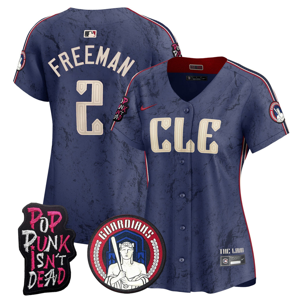 Women’s Cleveland MGK Vapor Premier Limited Jersey