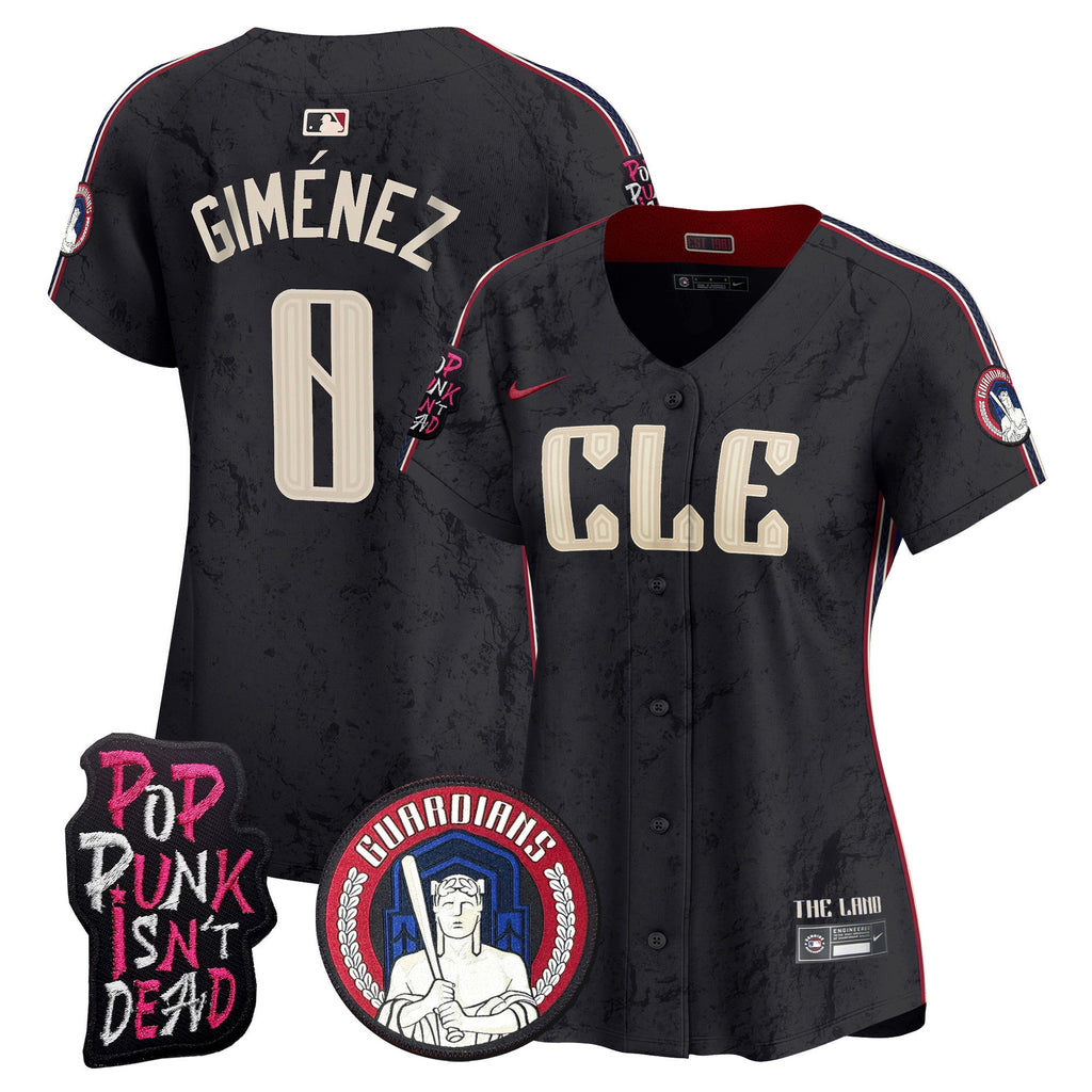 Women’s Cleveland MGK Vapor Premier Limited Jersey