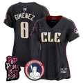 Women’s Cleveland MGK Vapor Premier Limited Jersey