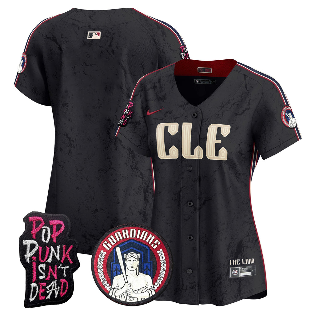 Women’s Cleveland MGK Vapor Premier Limited Jersey