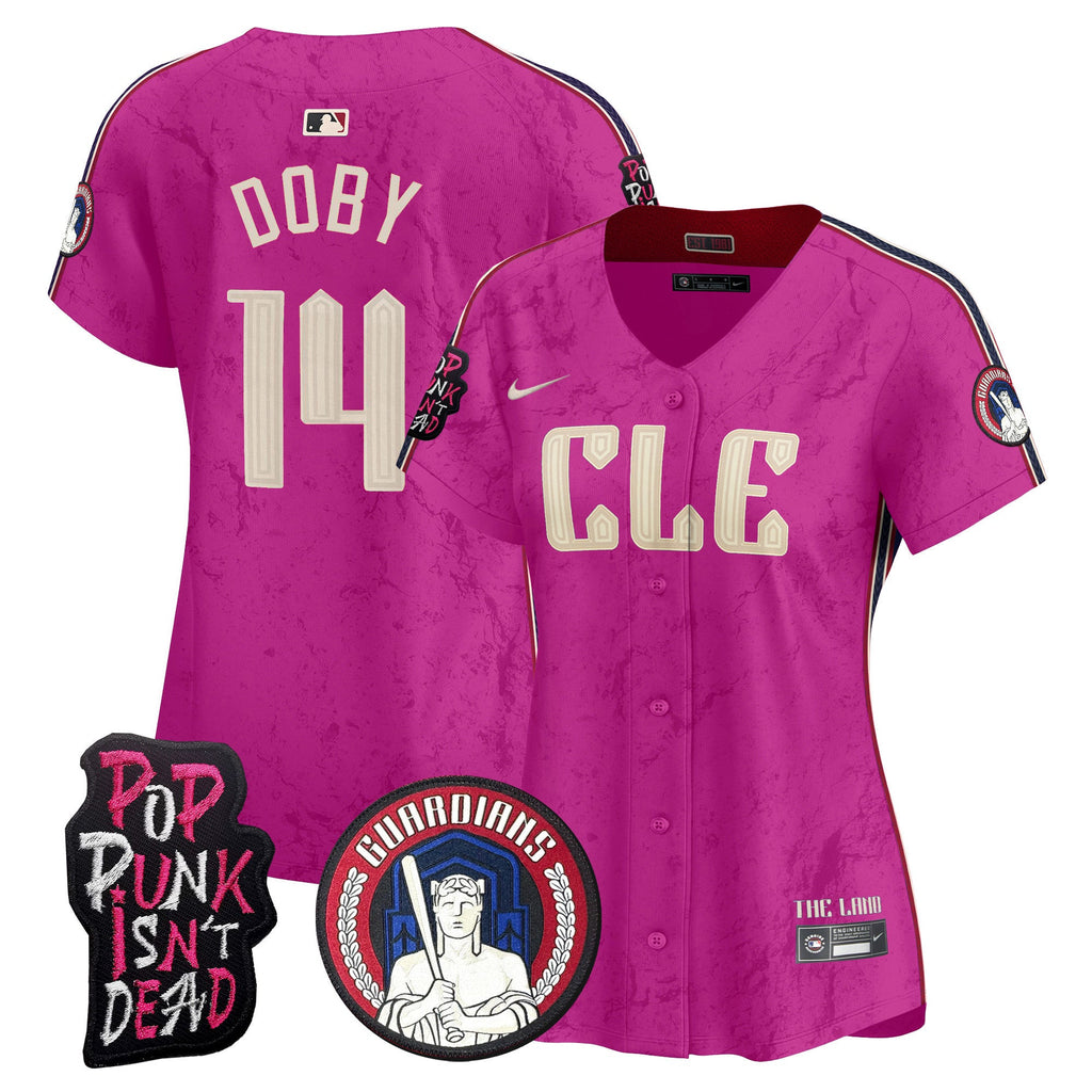 Women’s Cleveland MGK Vapor Premier Limited Jersey