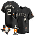 Men’s Houston Halloween Vapor Premier Limited Jersey