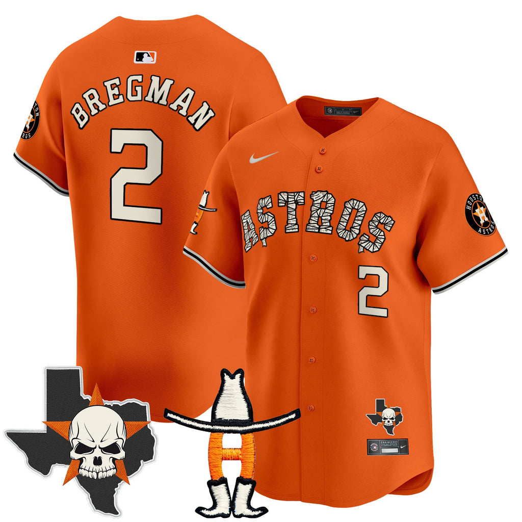 Men’s Houston Halloween Vapor Premier Limited Jersey