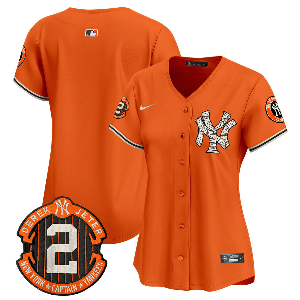 Women’s Halloween Vapor Premier Limited Jersey