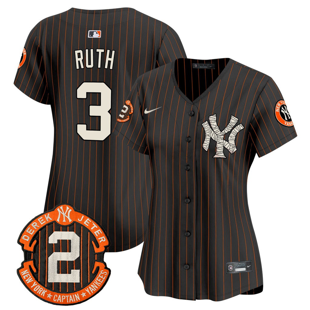 Women’s Halloween Vapor Premier Limited Jersey