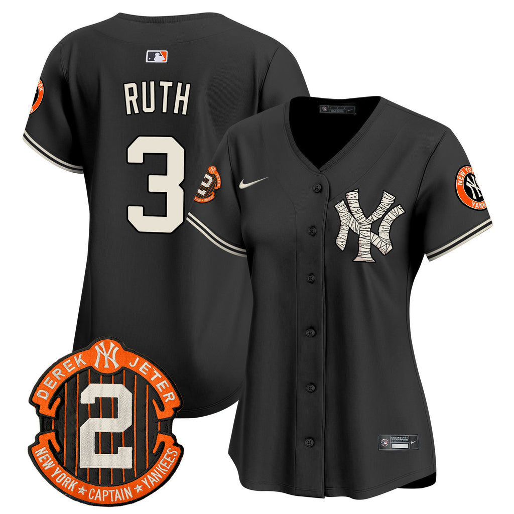 Women’s Halloween Vapor Premier Limited Jersey