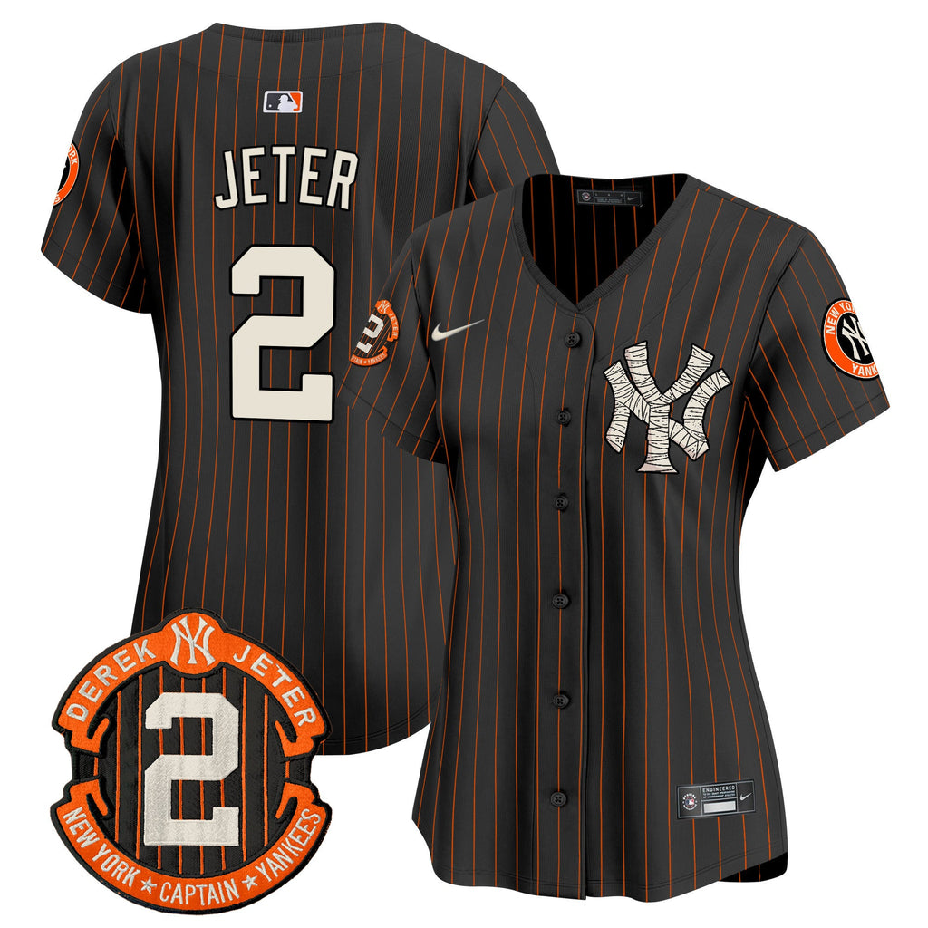 Women’s Halloween Vapor Premier Limited Jersey