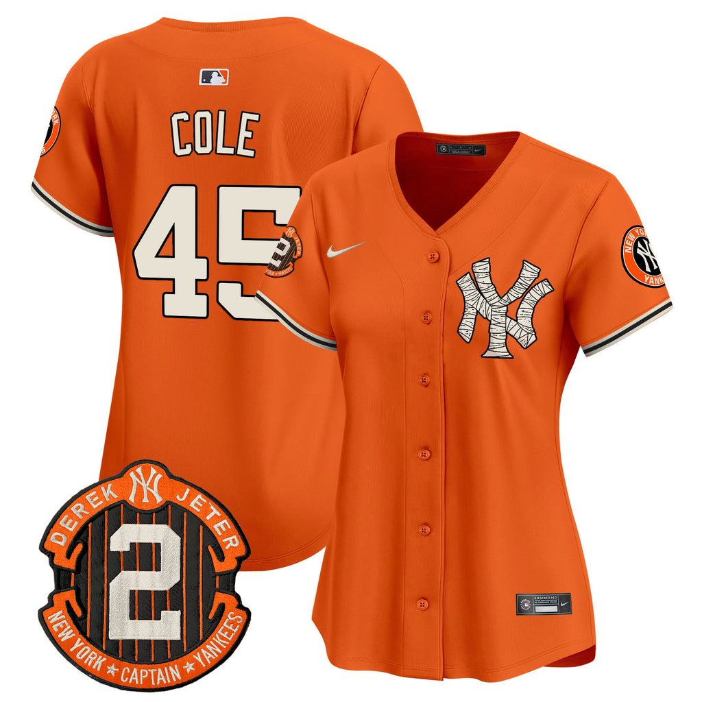 Women’s Halloween Vapor Premier Limited Jersey