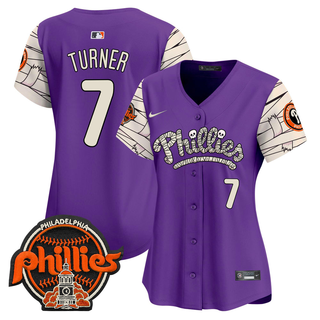 Women’s Halloween Vapor Premier Limited Jersey V2