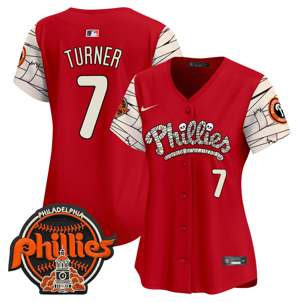 Women’s Halloween Vapor Premier Limited Jersey V2