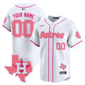 Bubblegum Pink Vapor Premier Limited Custom Jersey V3