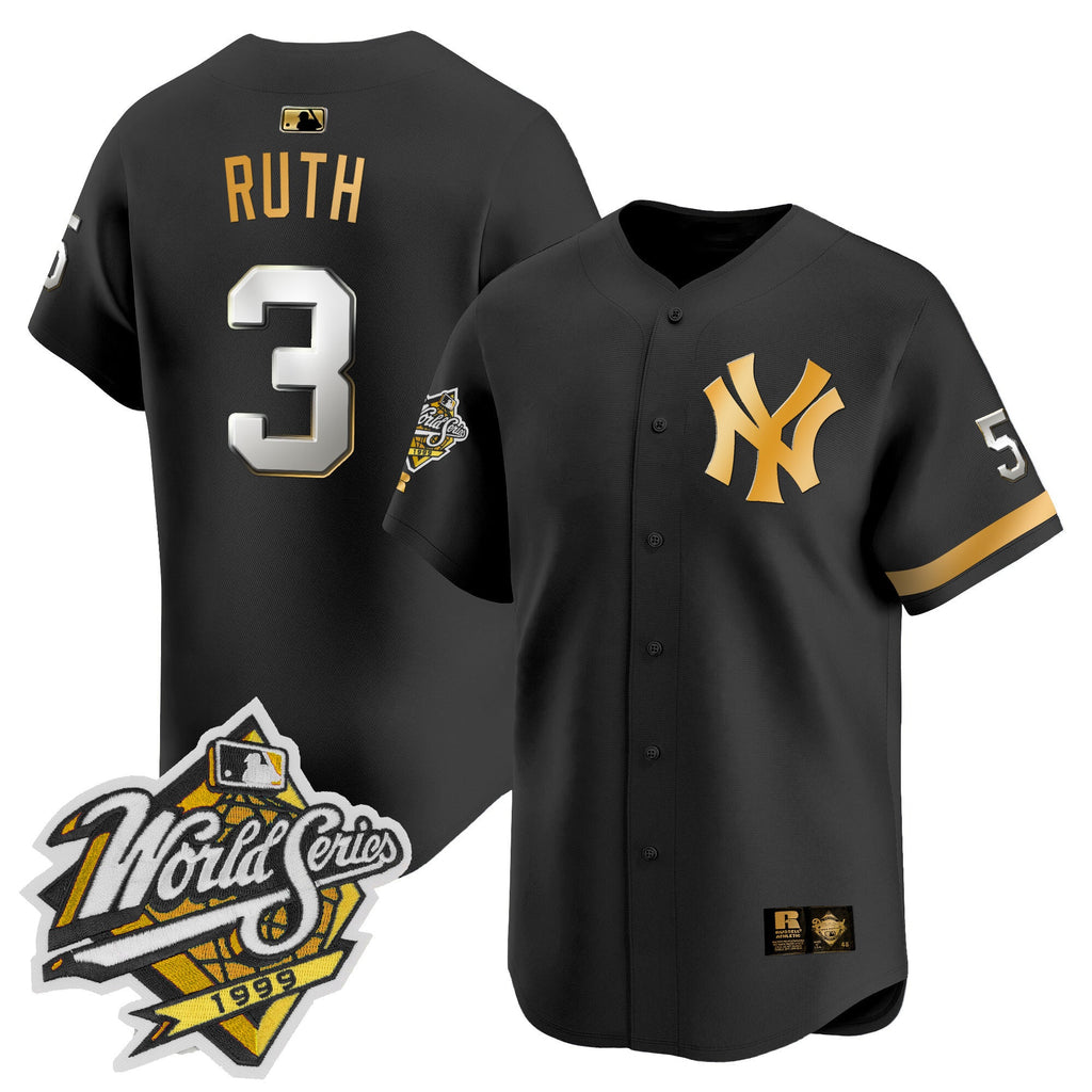 Men’s 1999 Throwback Joe DiMaggio Patch Vapor Premier Limited Jersey
