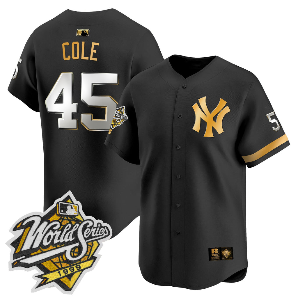 Men’s 1999 Throwback Joe DiMaggio Patch Vapor Premier Limited Jersey