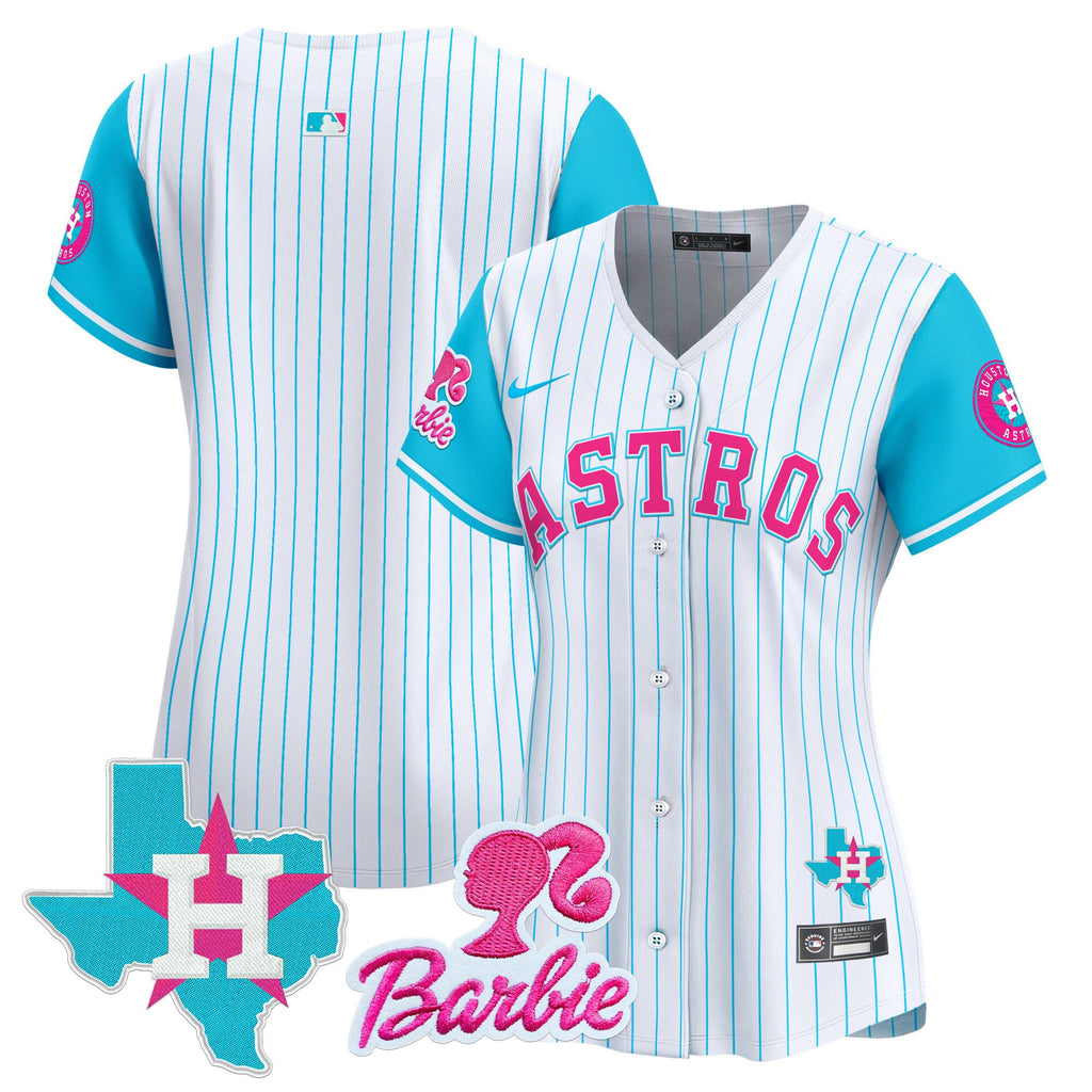 Women’s Barbie Patch Vapor Premier Limited Jersey