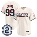 Men’s New York Graffiti Vapor Premier Limited Jersey V2