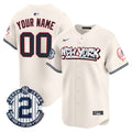 New York Graffiti Vapor Premier Limited Custom Jersey V2
