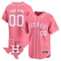Bubblegum Pink Vapor Premier Limited Jersey V2