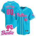 Barbie Patch Vapor Premier Limited Custom Jersey