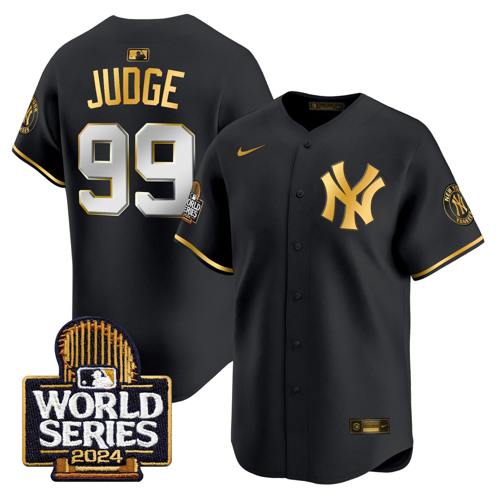 Men’s 2024 World Series Vapor Premier Limited Jersey
