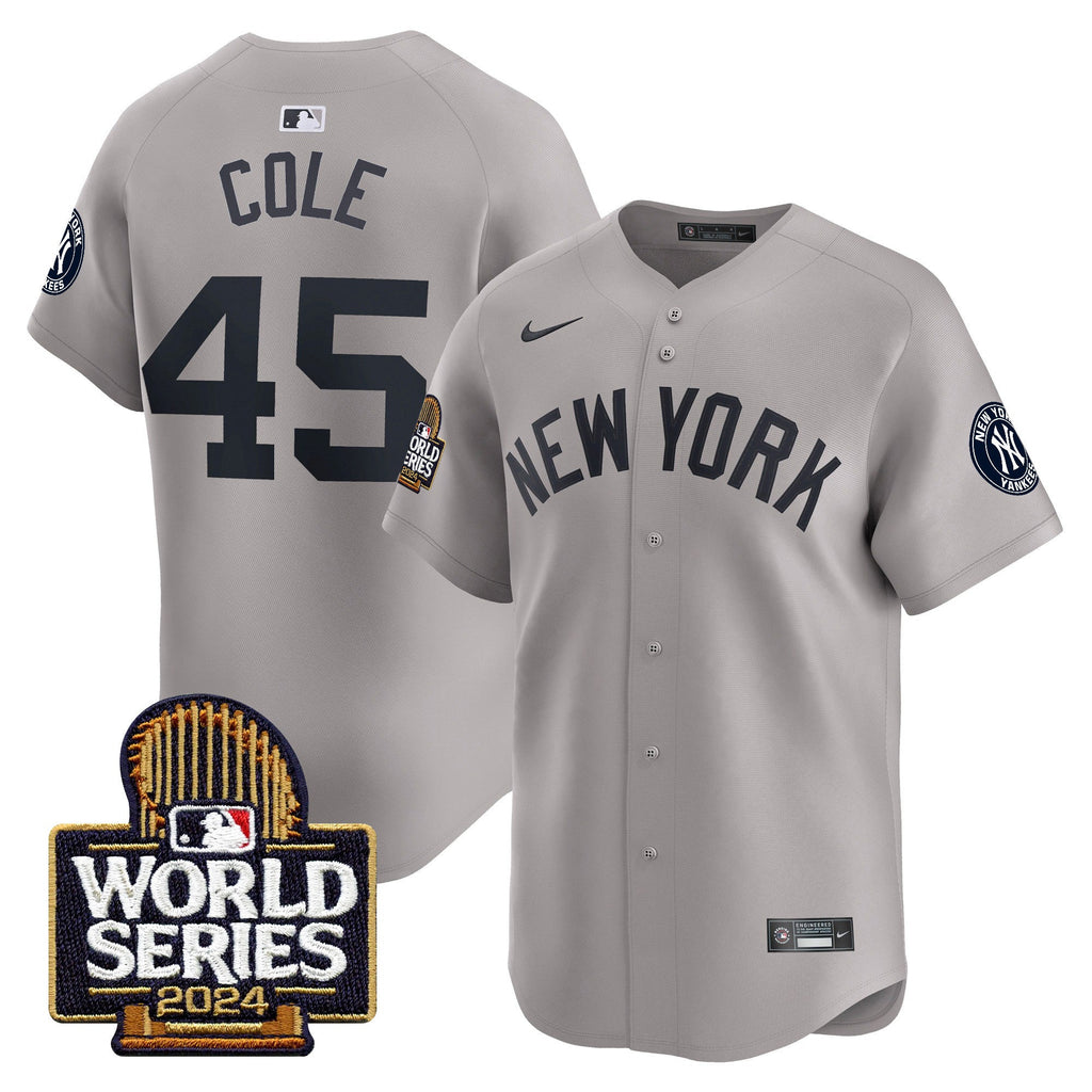 Men’s 2024 World Series Vapor Premier Limited Jersey