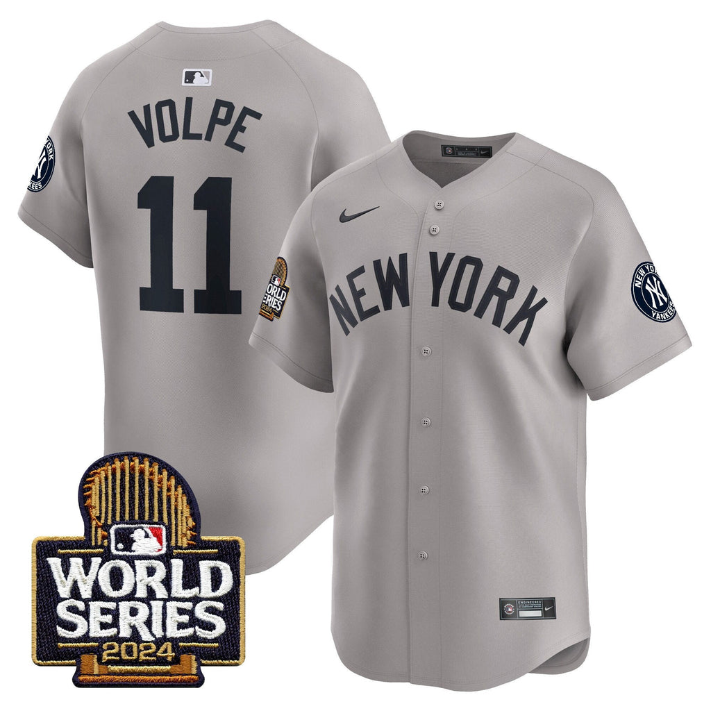 Men’s 2024 World Series Vapor Premier Limited Jersey