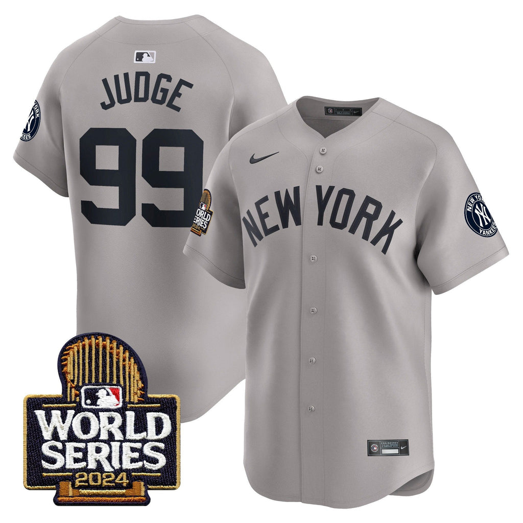 Men’s 2024 World Series Vapor Premier Limited Jersey